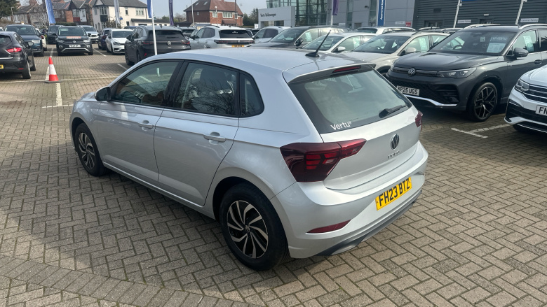 Volkswagen Polo 1.0 TSI Life 5dr Petrol Hatchback